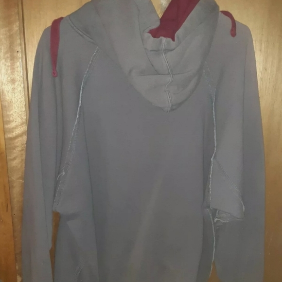 Vintage Main Gate Wrangler LG Rodeo Hoodie - Picture 3 of 3